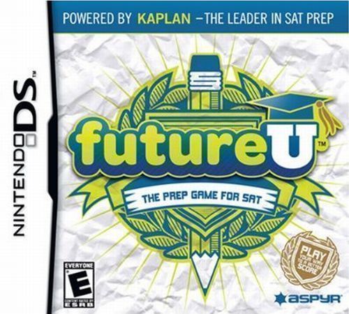 Rom juego FutureU - The Prep Game For SAT